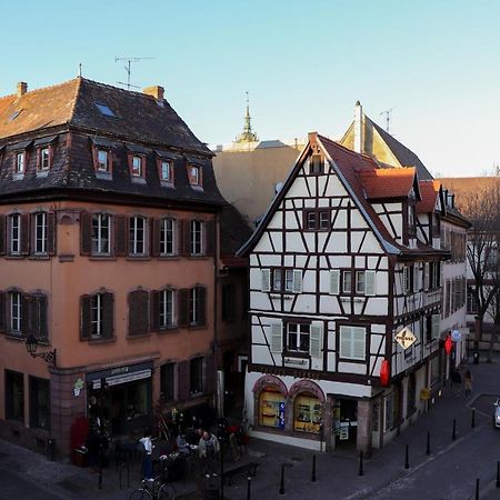 Gite Moka45 Centre Historique "Climatise" Colmar Kültér fotó